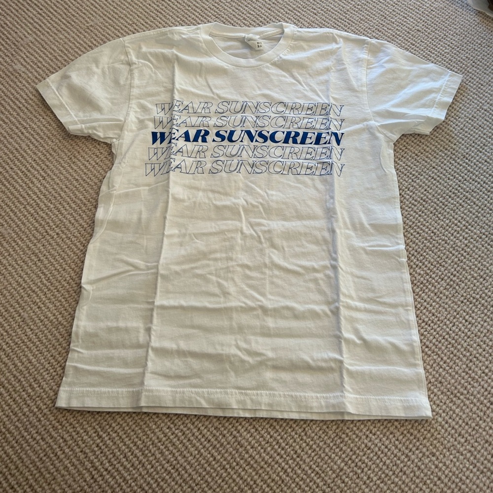 Supergoop! Tee